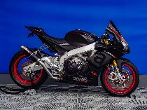 Motorrad kaufen Occasion APRILIA RSV 4 RR ABS (sport)