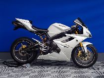 Motorrad kaufen Occasion TRIUMPH Daytona 675 (sport)