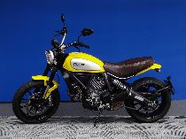 Motorrad kaufen Occasion DUCATI 803 Scrambler (retro)