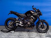 Motorrad kaufen Occasion YAMAHA MT 09 A ABS (naked)