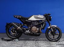 Motorrad kaufen Occasion HUSQVARNA Vitpilen 701 (naked)