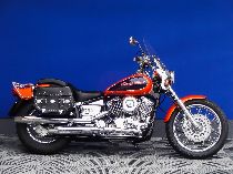 Motorrad kaufen Occasion YAMAHA XVS 650 Drag Star (custom)