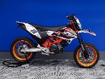 Motorrad kaufen Occasion KTM 690 SMC R Supermoto ABS (supermoto)