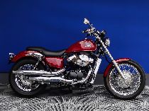 Motorrad kaufen Occasion HONDA VT 750 S (custom)