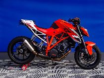 Motorrad kaufen Occasion KTM 1290 Super Duke R ABS (naked)