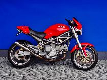 Motorrad kaufen Occasion DUCATI 1000 I.E. Monster (naked)