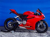 Motorrad kaufen Occasion DUCATI 899 Panigale ABS (sport)