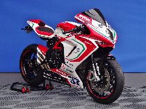 Motorrad kaufen Occasion MV AGUSTA F3 800 ABS (sport)