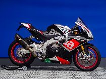 Motorrad kaufen Occasion APRILIA RSV 4 RR ABS (sport)