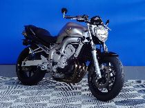 Motorrad kaufen Occasion YAMAHA FZ 6 (touring)