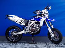 Motorrad kaufen Occasion YAMAHA WR 450 (supermoto)