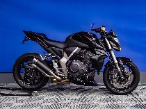 Motorrad kaufen Occasion HONDA CB 1000 RA ABS (naked)