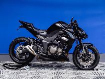 Motorrad kaufen Occasion KAWASAKI Z 1000 ABS (1043) (naked)