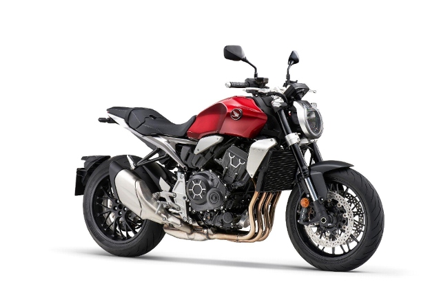  Motorrad kaufen HONDA CB 1000 RA Neufahrzeug 