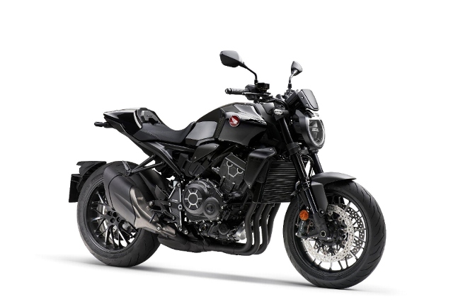  Motorrad kaufen HONDA CB 1000 RA Black Edt. Neufahrzeug 