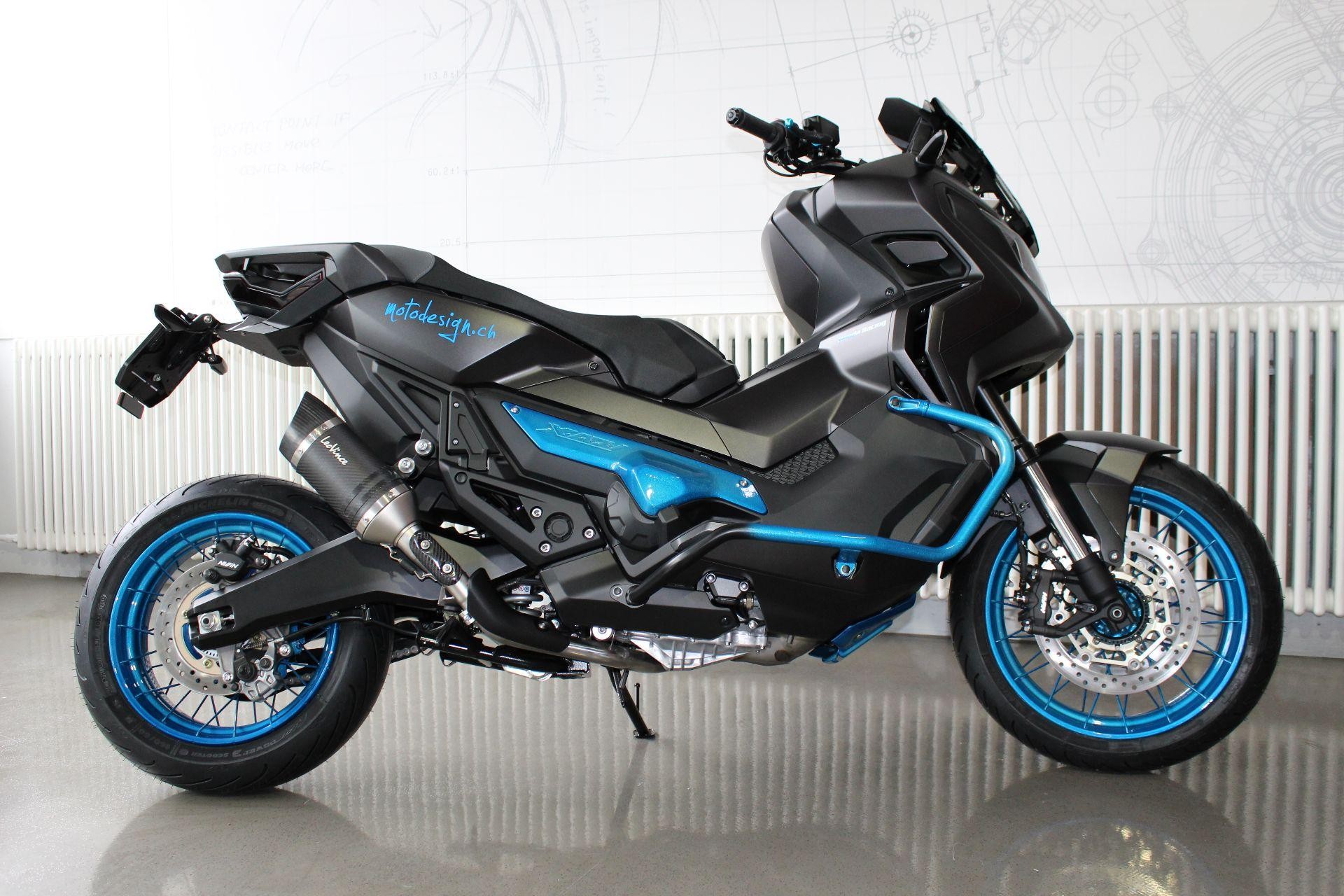 Moto Veicoli nuovi acquistare HONDA X-ADV 750 Racing Edition Motodesign