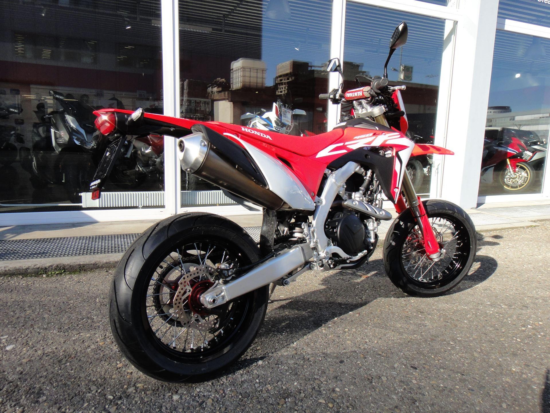 crf450l supermoto