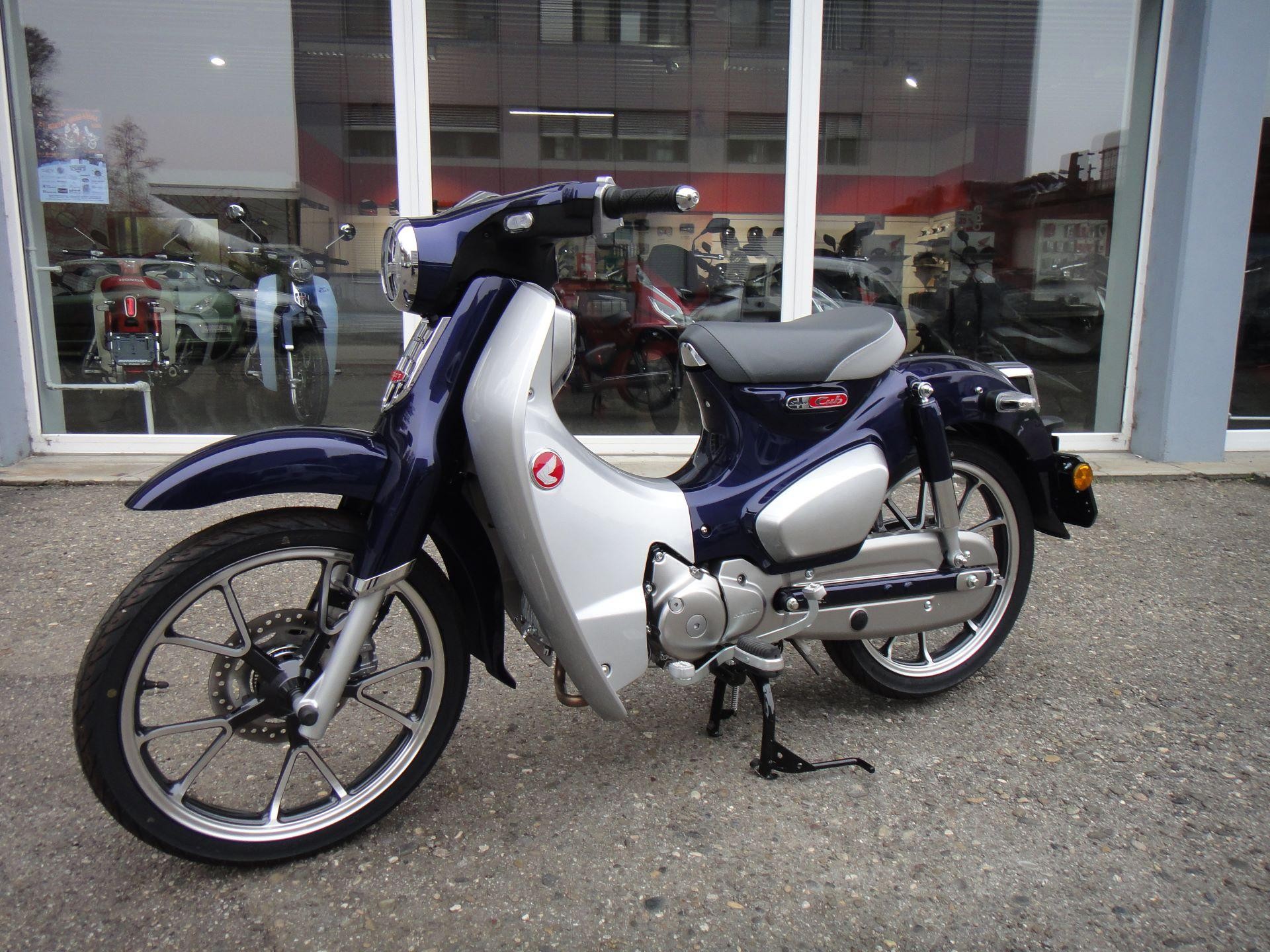 Motorrad Neufahrzeug kaufen HONDA C 125 A Super Cub Speziallackierung ...
