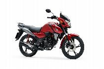 Motorrad kaufen Neufahrzeug HONDA CB 125 F (touring)