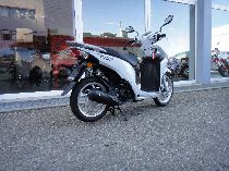 Motorrad kaufen Vorführmodell HONDA NSC 110 MPD Vision (roller)