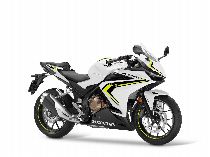 Motorrad kaufen Neufahrzeug HONDA CBR 500 RA (sport)