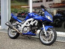 Motorrad kaufen Occasion SUZUKI SV 650 S (touring)