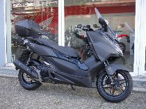 Motorrad kaufen Occasion HONDA NSS 125 AD Forza ABS (roller)