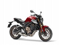 Motorrad kaufen Neufahrzeug HONDA CB 650 RA (naked)