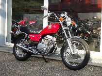 Motorrad kaufen Occasion HONDA CM 125 C (custom)