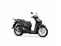 Motorrad kaufen Neufahrzeug HONDA SH 125 AD (roller)