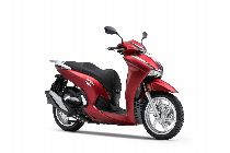 Motorrad kaufen Neufahrzeug HONDA SH 350 A (roller)