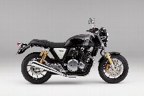 Motorrad kaufen Neufahrzeug HONDA CB 1100 RS (retro)
