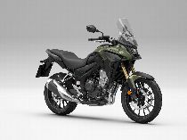 Motorrad kaufen Neufahrzeug HONDA CB 500 XA (enduro)