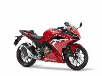 Motorrad kaufen Neufahrzeug HONDA CBR 500 RA (sport)