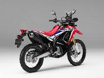 Motorrad kaufen Neufahrzeug HONDA CRF 250 Rally (enduro)