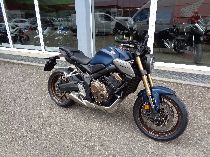 Motorrad kaufen Occasion HONDA CB 650 RA (naked)