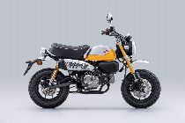 Motorrad kaufen Neufahrzeug HONDA Z 125 MA Monkey (naked)
