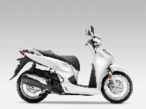 Motorrad kaufen Neufahrzeug HONDA SH 300 i A ABS (roller)