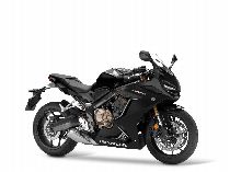 Motorrad kaufen Neufahrzeug HONDA CBR 650 RA (sport)
