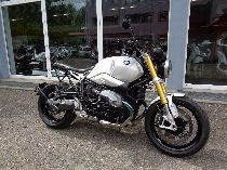 Motorrad kaufen Occasion BMW R nine T ABS (retro)