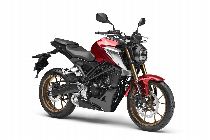 Motorrad kaufen Neufahrzeug HONDA CB 125 R (naked)