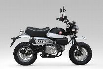 Motorrad kaufen Neufahrzeug HONDA Z 125 MA Monkey (naked)