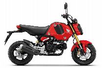 Motorrad kaufen Neufahrzeug HONDA MSX 125 (naked)
