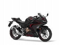 Motorrad kaufen Neufahrzeug HONDA CBR 500 RA (sport)
