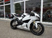 Motorrad kaufen Occasion HONDA CBR 600 RA ABS (sport)