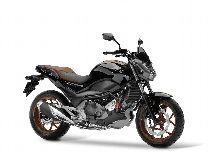 Motorrad kaufen Neufahrzeug HONDA NC 750 SA (naked)