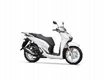 Motorrad kaufen Neufahrzeug HONDA SH 125 AD (roller)