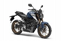 Motorrad kaufen Neufahrzeug HONDA CB 125 R (naked)