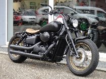 Motorrad kaufen Occasion HONDA VT 750 C2 B (custom)