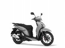 Motorrad kaufen Neufahrzeug HONDA ANC 125 (roller)